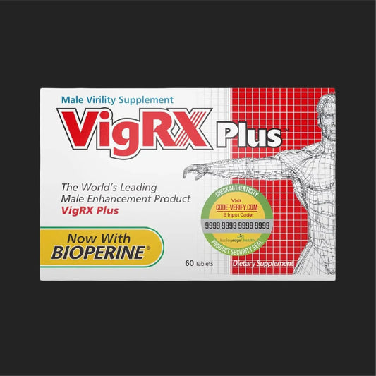 VigRX Plus Tablets