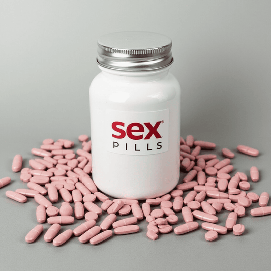 What Are Sex Pills?