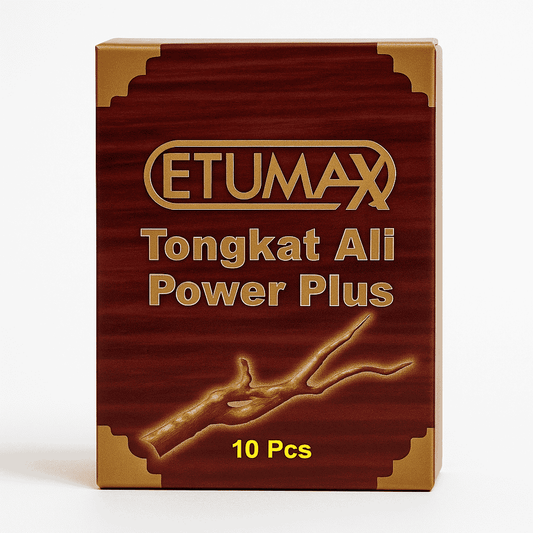 Etumax Tongkat Ali Power Plus