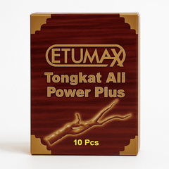 Etumax Tongkat Ali Power Plus