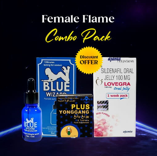 Female Sex Flame