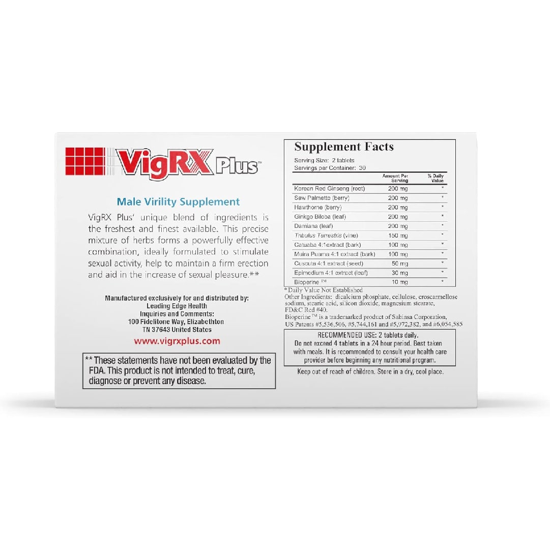 Vigrx Plus